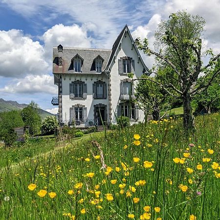 La Maison Normande Saint-Cirgues-de-Jordanne Exteriér fotografie