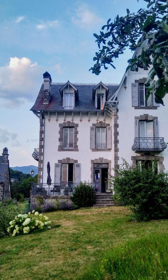 La Maison Normande Saint-Cirgues-de-Jordanne Exteriér fotografie