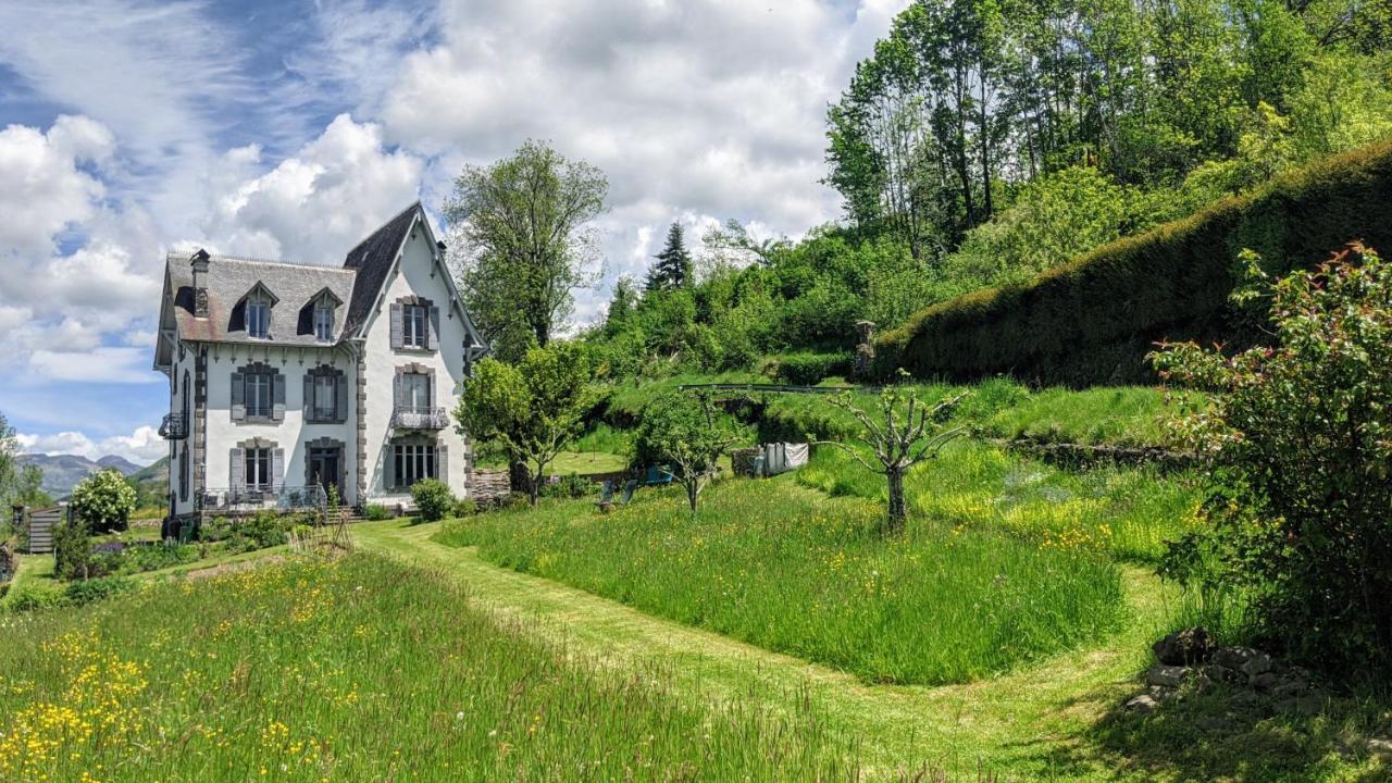 La Maison Normande Saint-Cirgues-de-Jordanne Exteriér fotografie