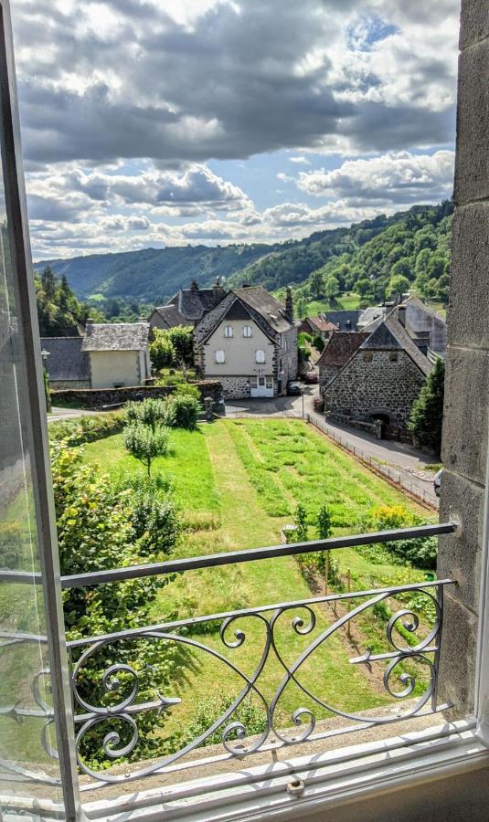 La Maison Normande Saint-Cirgues-de-Jordanne Exteriér fotografie