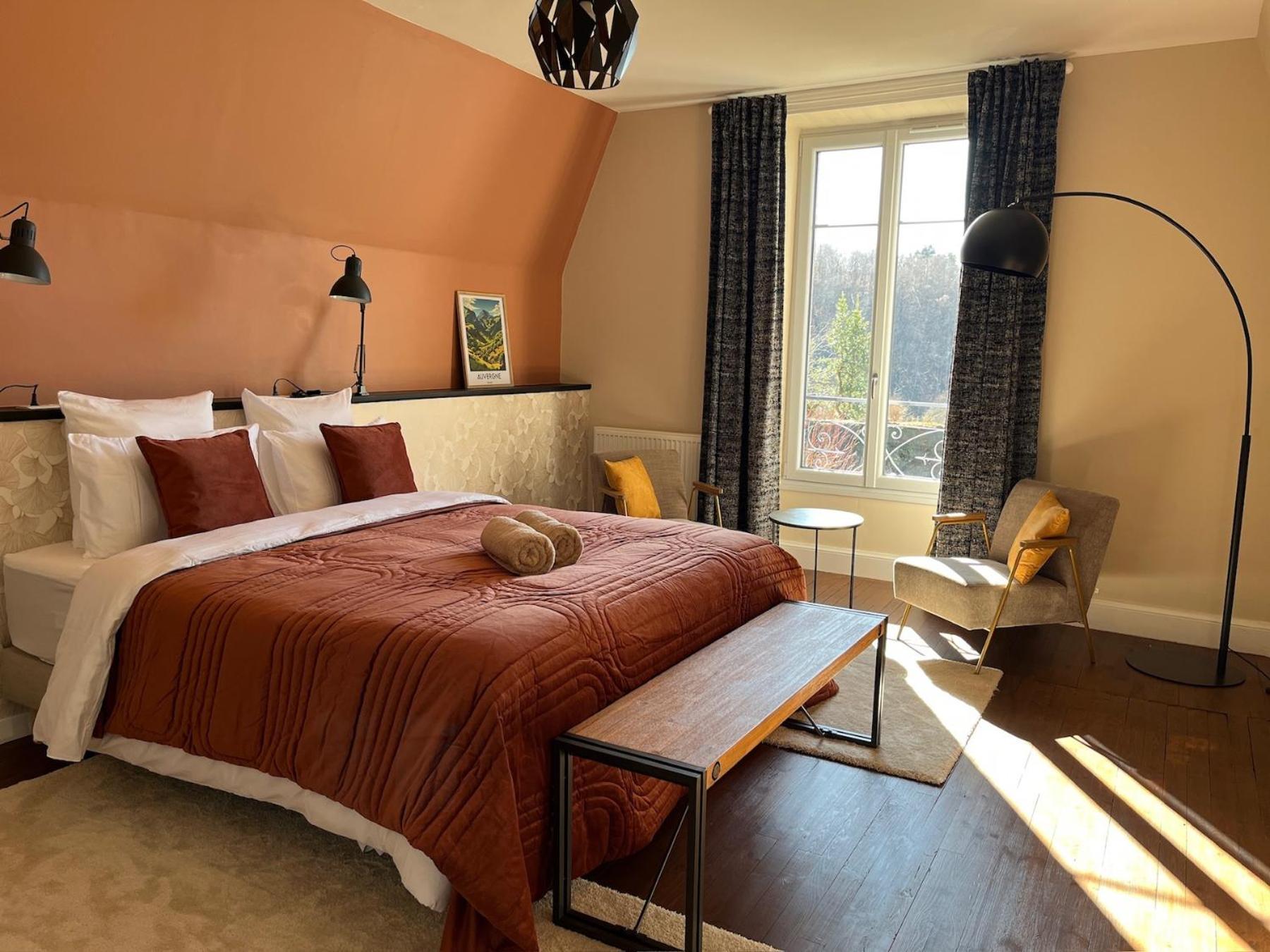 La Maison Normande Saint-Cirgues-de-Jordanne Exteriér fotografie